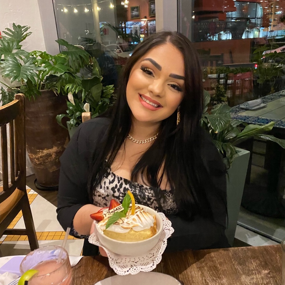 Meet your Posher, Taisha
